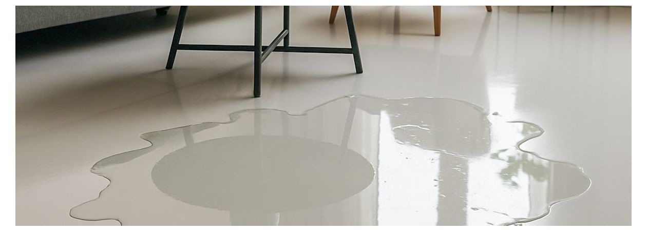 So machen Sie Ihren Boden flüssigkeitsdicht