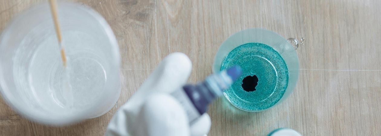 Die Rolle von Pigmenten in Epoxidharzprojekten