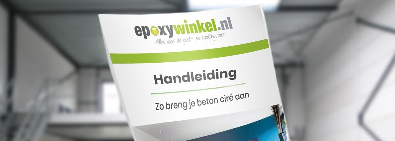 Beton Ciré auftragen