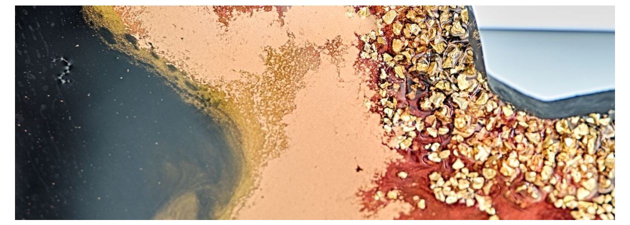 Verkauft Action Epoxid-Gießharz?