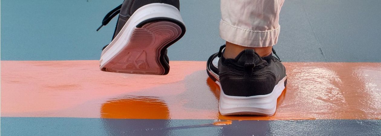 Ihr Epoxidharz klebt immer noch