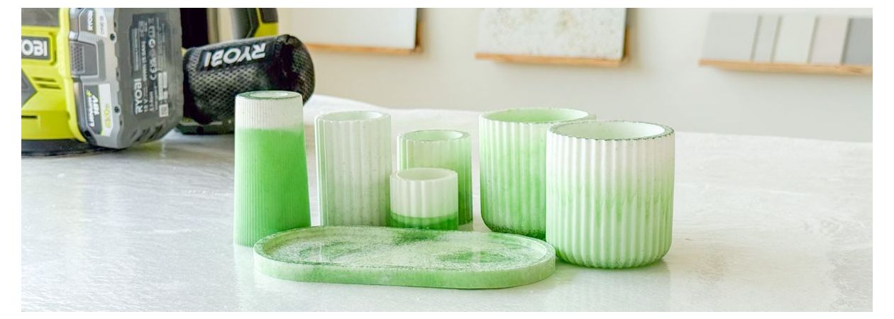 Welches Epoxidgießharz verwenden Sie für welchen Guss?