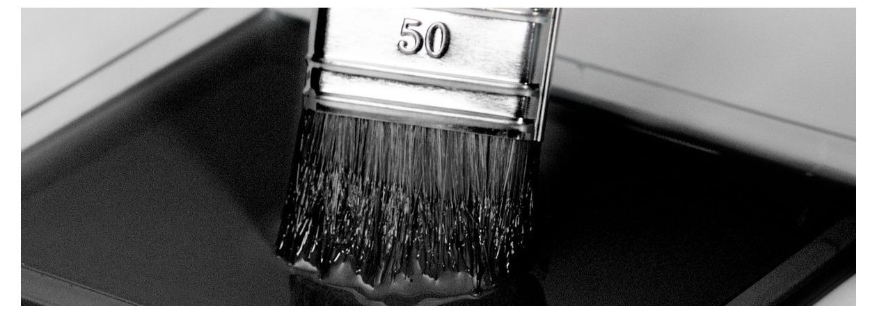 schwarzes Epoxid-Gießharzpigment