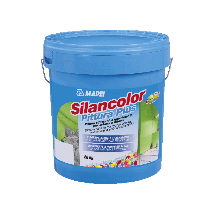 Mapei Silancolor Plus 5kg main product photo