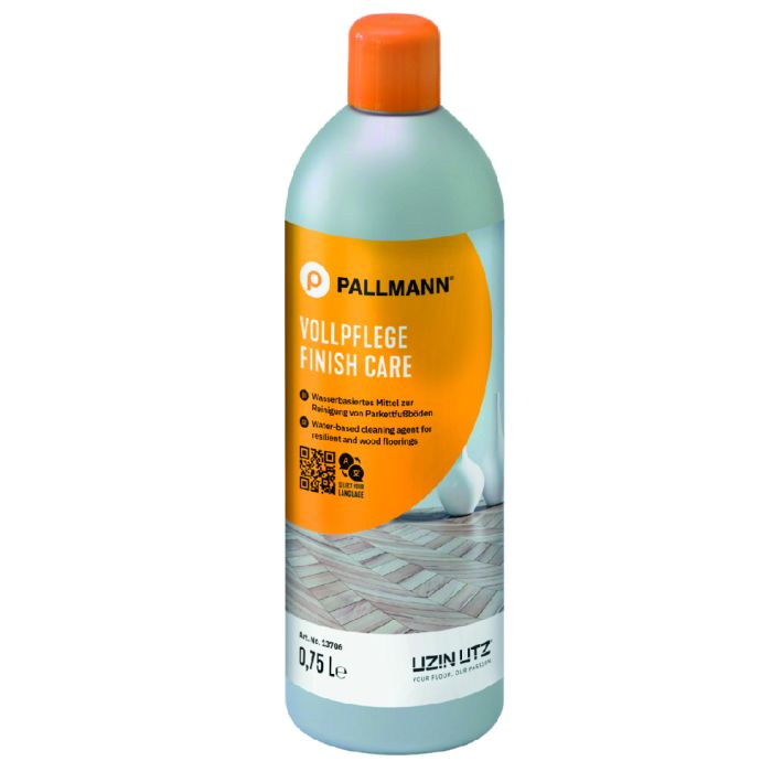 Pallmann Finish Care matt 0,75L main product photo