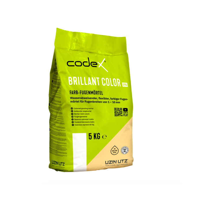 codex Brillant Color Xtra Fugenmörtel-zandbeige-2.00 kg main product photo