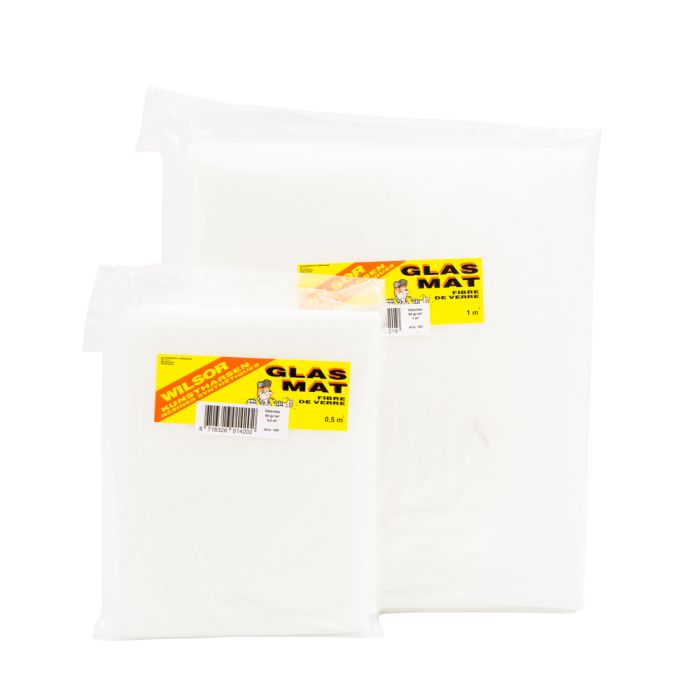 Wilsor Glasvlies 60gr/m2 main product photo