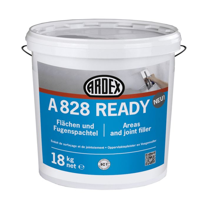 Ardex A828 Fertigputz und Fugenspachtel main product photo