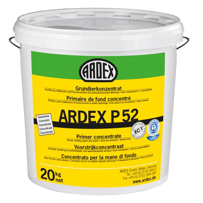 Ardex P52 Grundierkonzentrat main product photo
