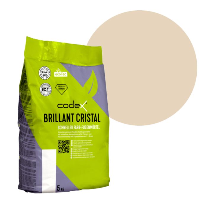 codex Brillant Cristal sahara main product photo