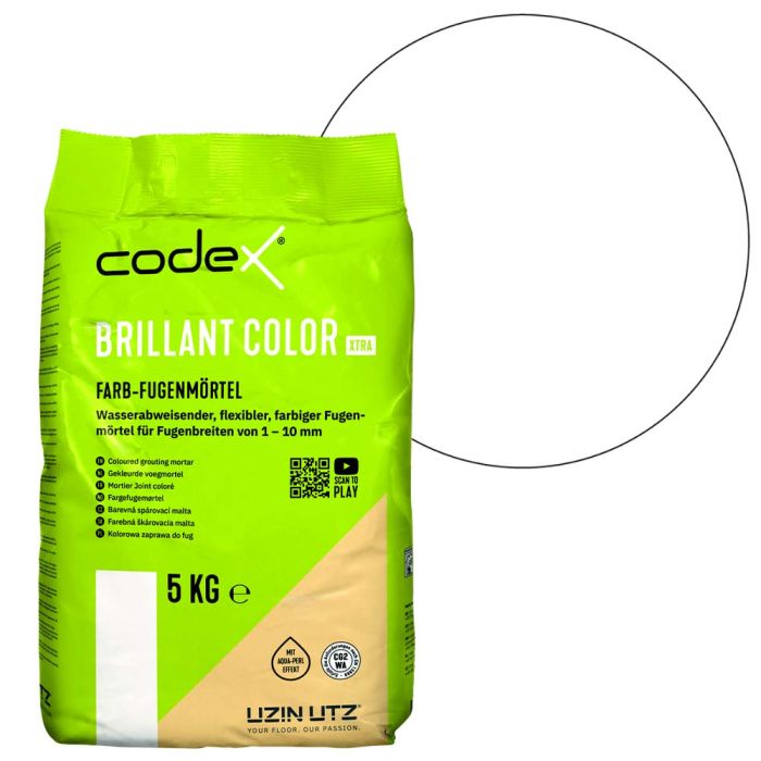 codex Brillant Col Xtra strahlend weiß main product photo