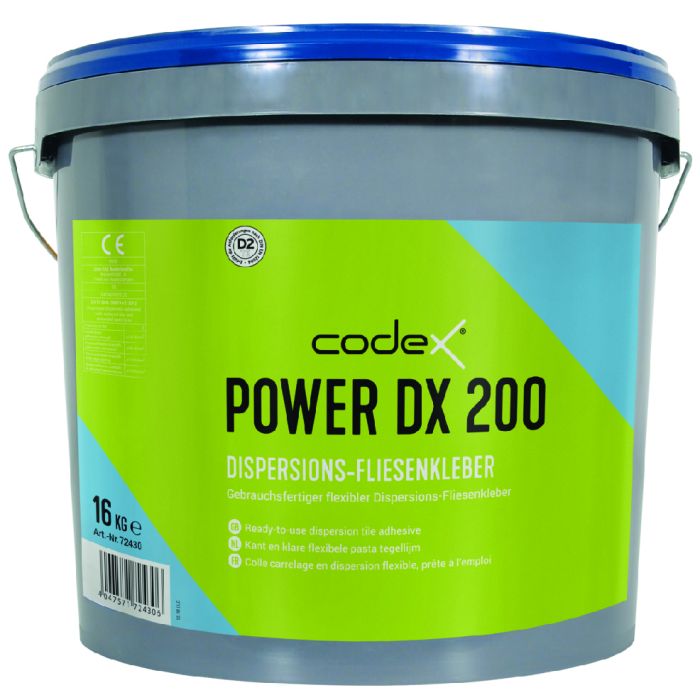 codex Power DX 200 / 16kg main product photo