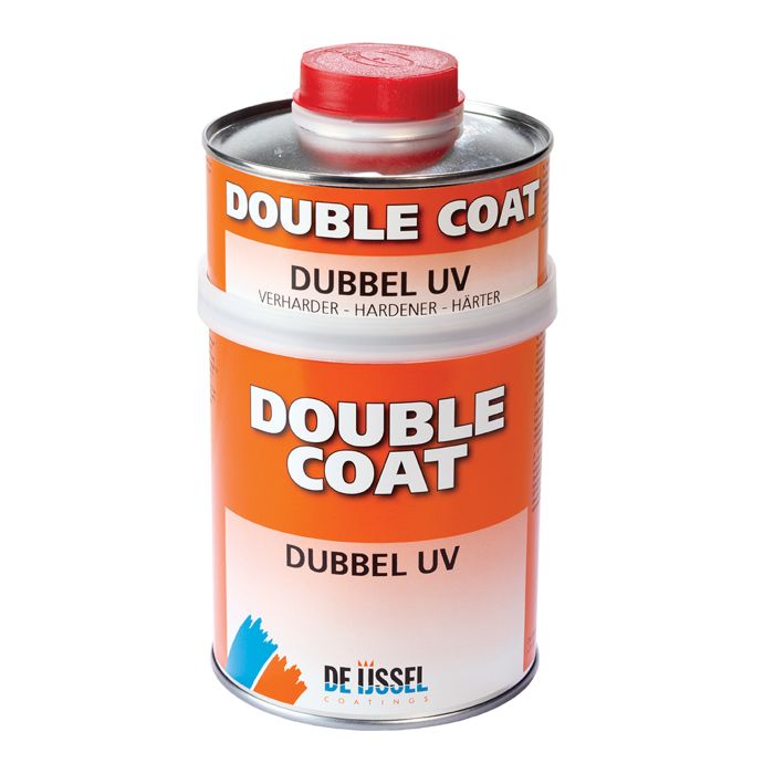 De IJssel Double Coat Doppelt UV set main product photo
