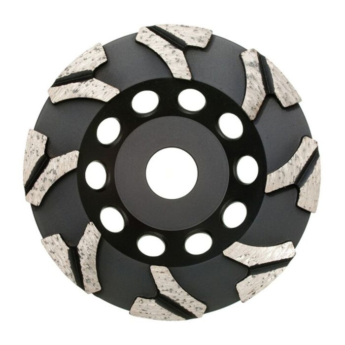 Topfscheibe Beton und Fliesen main product photo