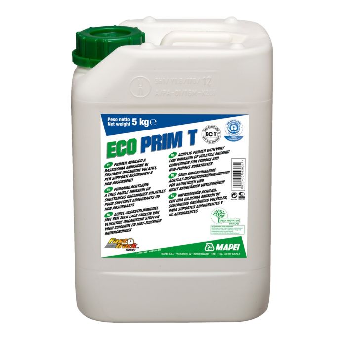 Mapei Eco Prim T Plus main product photo