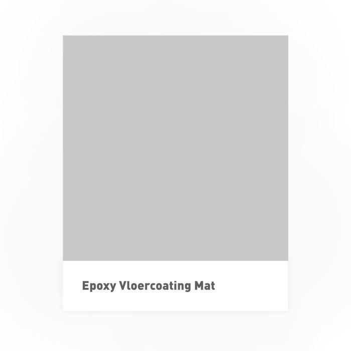 FLOW RESIN Epoxid Bodenbeschichtung Matt Muster main product photo