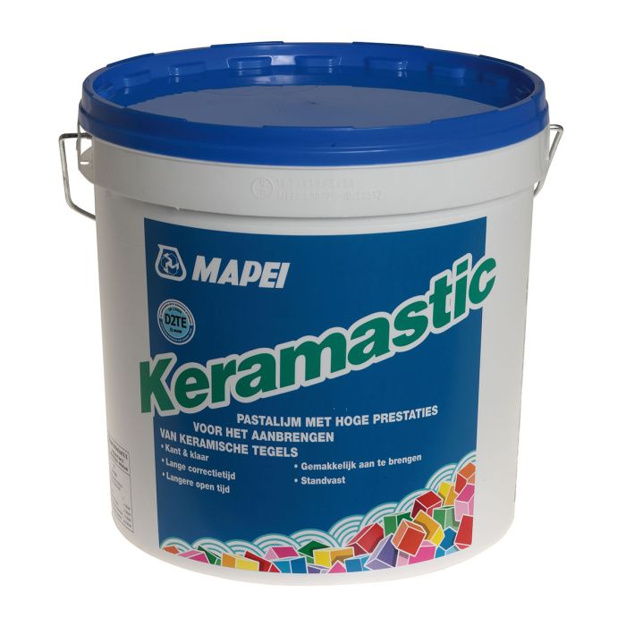 Mapei Keramastic 16kg main product photo