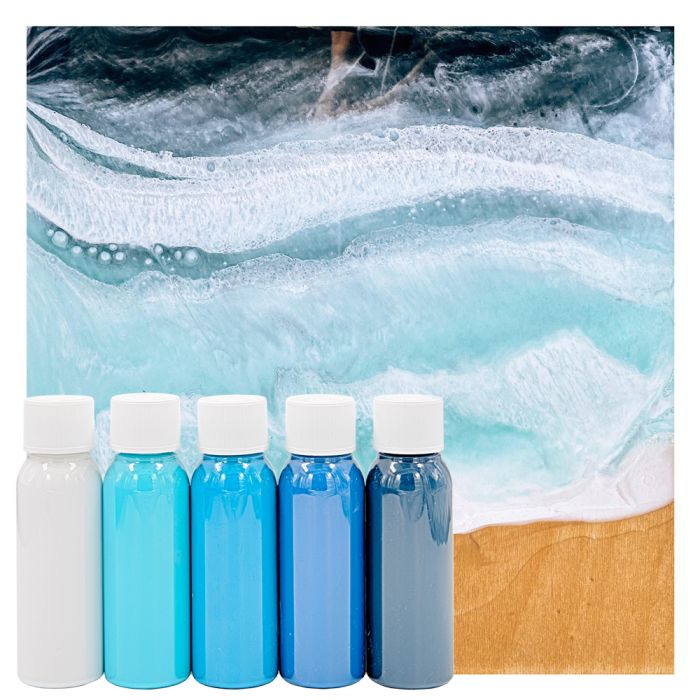 Noella Epoxidharz Sea Kollektion main product photo