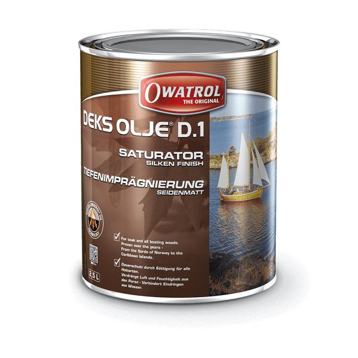 Owatrol Deks Olje D.1 main product photo
