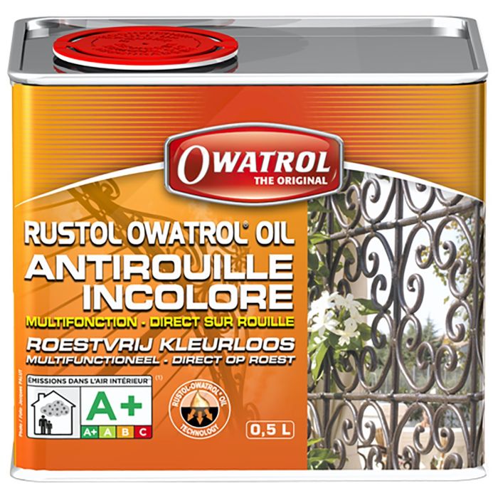 Owatrol Rustol Oil Anti-Rostmittel main product photo