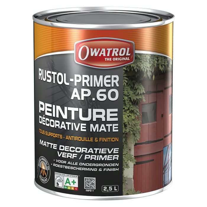 Owatrol Rustol-Grundierung AP.60 main product photo