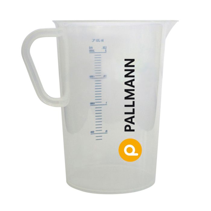 Pallmann Messbecher 2L main product photo