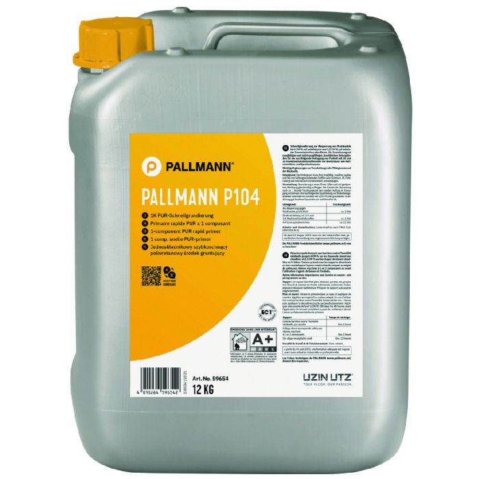 Pallmann P104 Schnellgrundierung main product photo