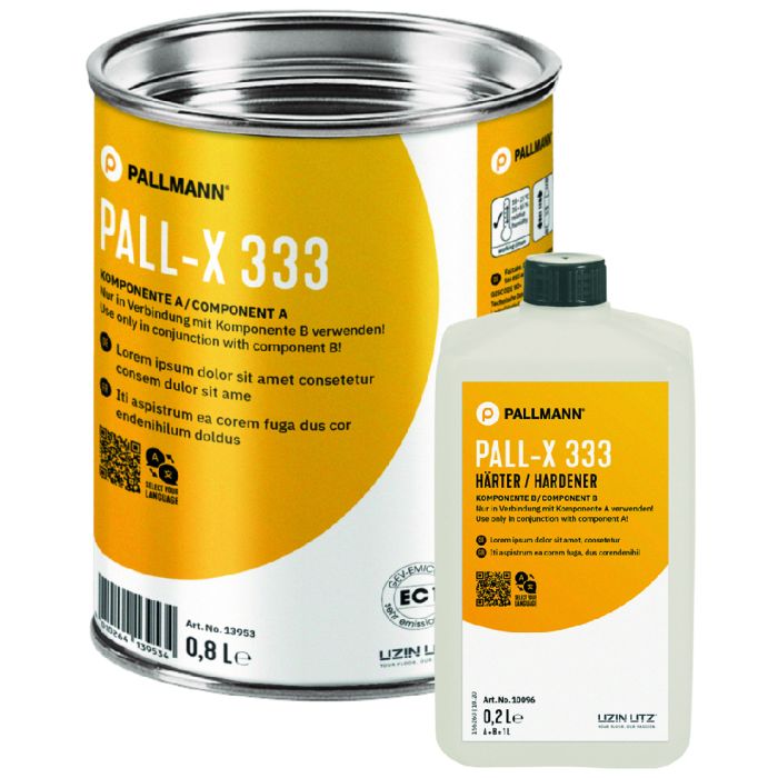 Pallmann Pall-X 333 Naturel 2k main product photo