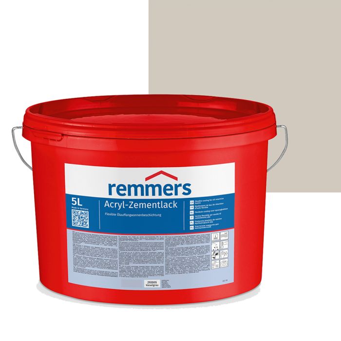 Remmers Acryl Color ZL kieselgrau main product photo