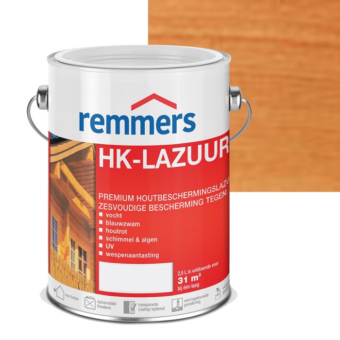 Remmers HK-Lasur douglas main product photo