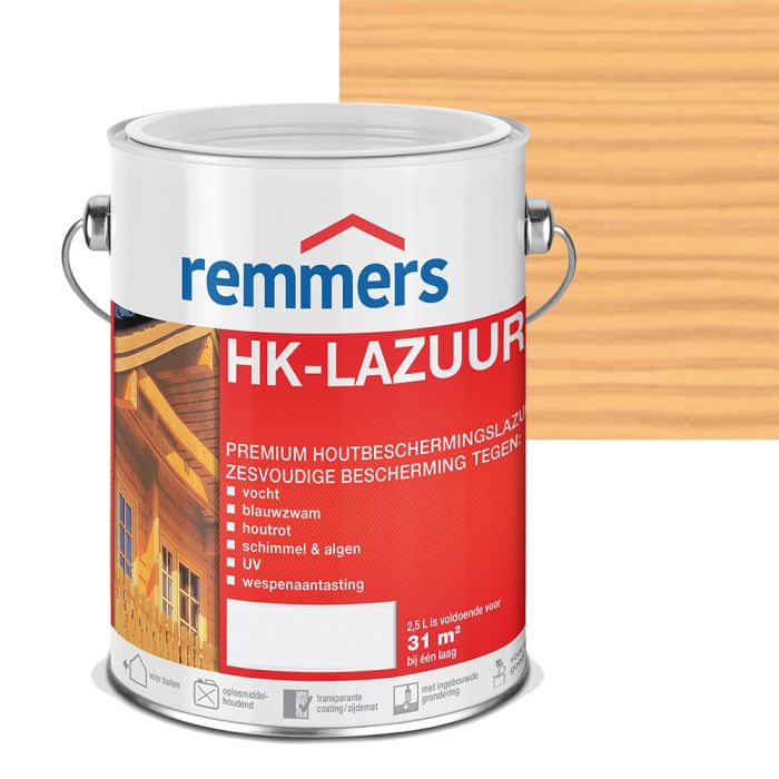 Remmers HK-Lasur hemlock main product photo