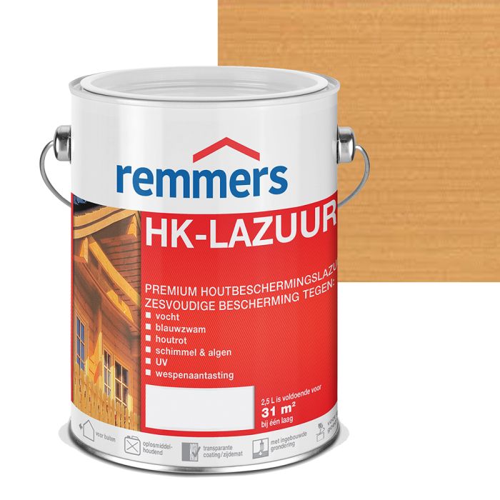 Remmers HK-Lasur eiche hell main product photo