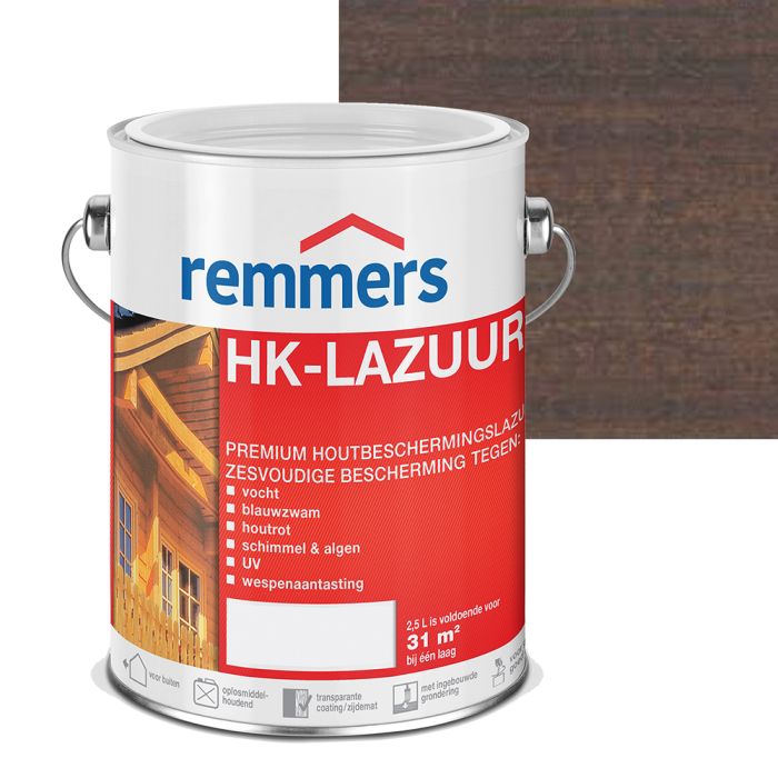 Remmers HK-Lasur palisander main product photo