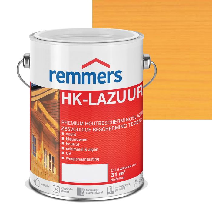 Remmers HK-Lasur pinie main product photo