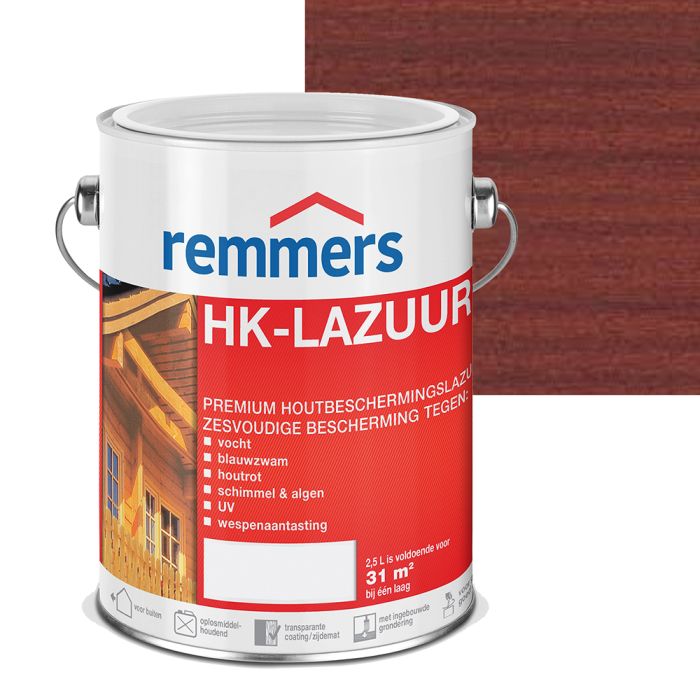Remmers HK-Lasur teak main product photo