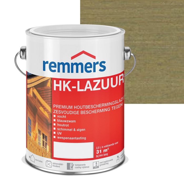 Remmers HK-Lasur salzgrün main product photo