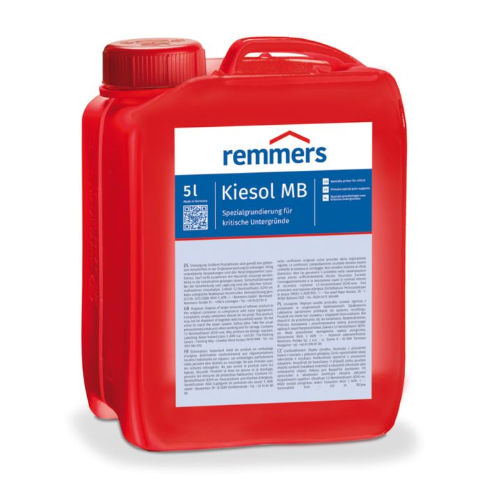 Remmers Kiesol MB main product photo