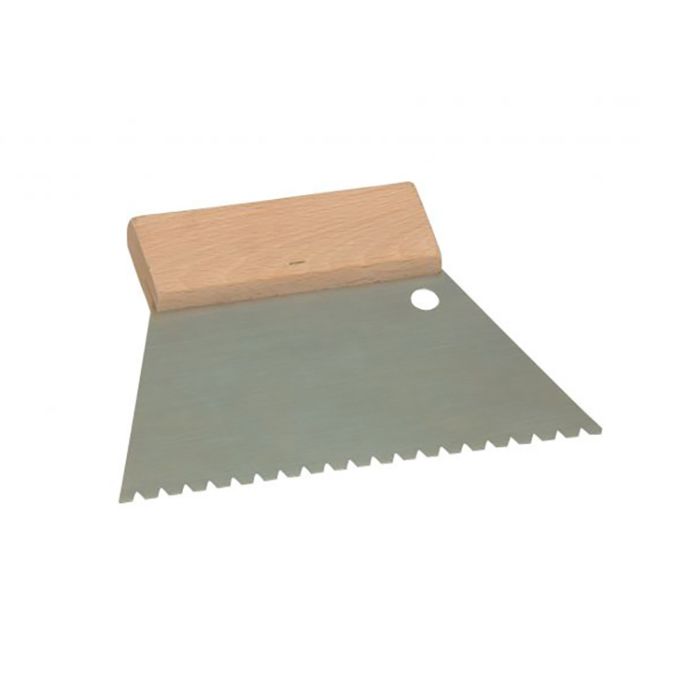 Super Prof Leimkamm Dreieckzähne 4 x 3 x 3,2 main product photo