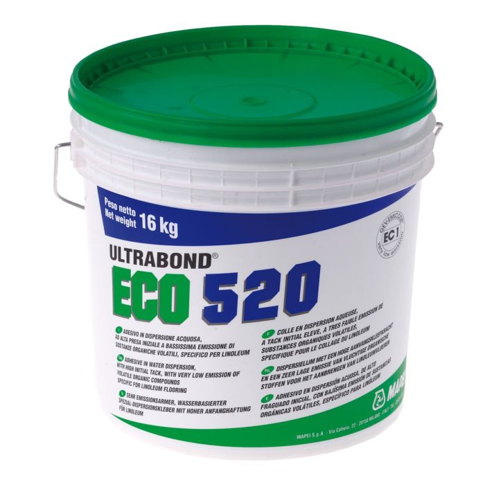 Mapei Ultrabond Eco 520 main product photo