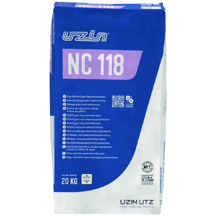 UZIN NC 118 main product photo