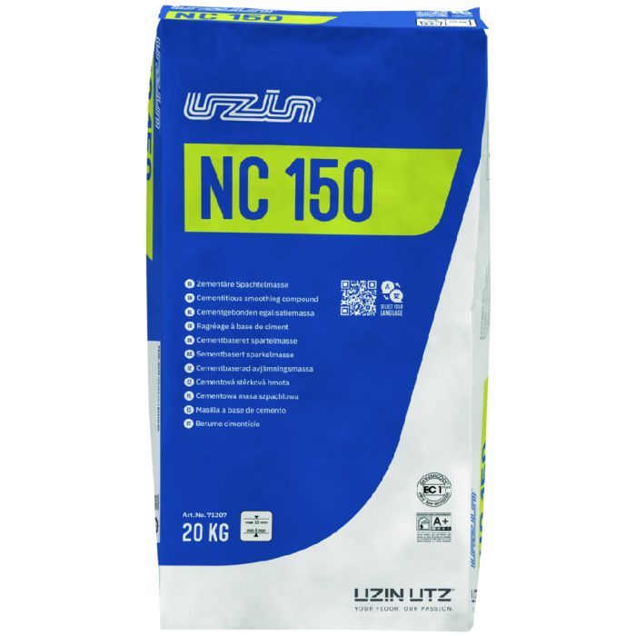 UZIN NC 150 20kg main product photo