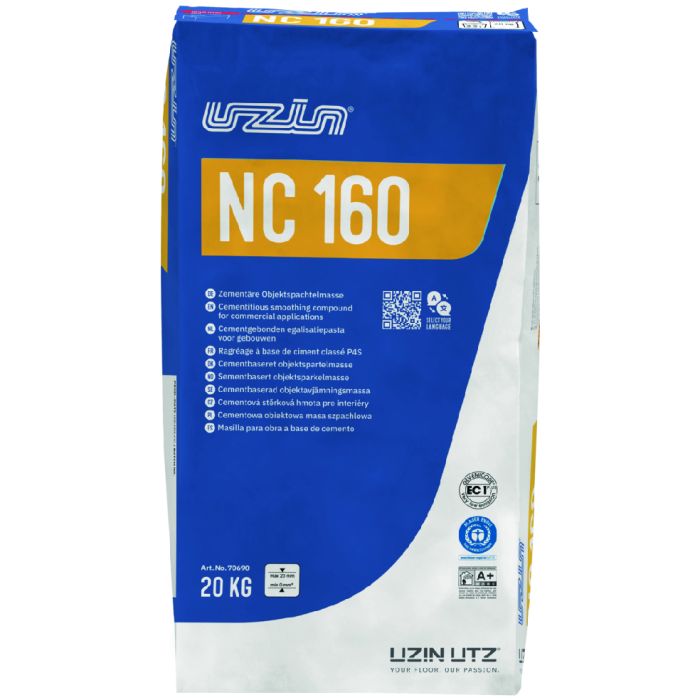 UZIN NC 160 20kg main product photo