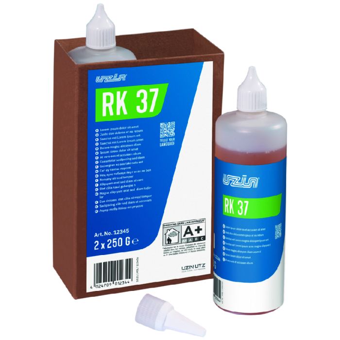 UZIN RK 37 Injektionsharz main product photo