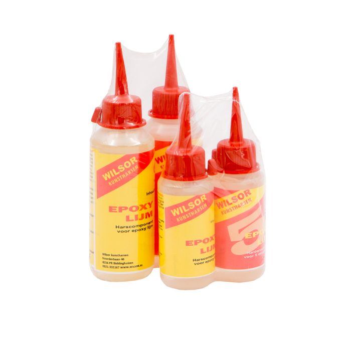 Wilsor 5 Minuten Epoxidkleber main product photo