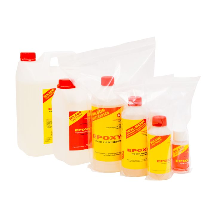 Wilsor Epoxid Imprägnierungsset main product photo