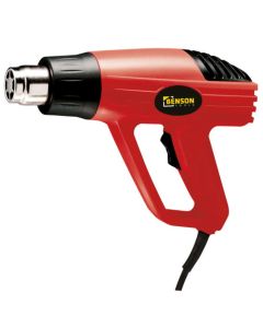 Heißluftpistole für Epoxidharz-Kunst