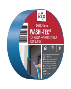 KIP Tape 3307 WASHI-TEC® für Außen-24 mm