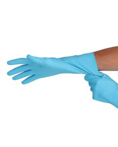 Haushaltshandschuhe aus Gummi