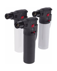 FLOW RESIN Mini-Gasbrenner für Epoxidharzkunst