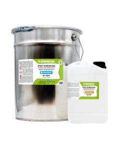 FLOW RESIN Epoxidharz Kratzspachtel